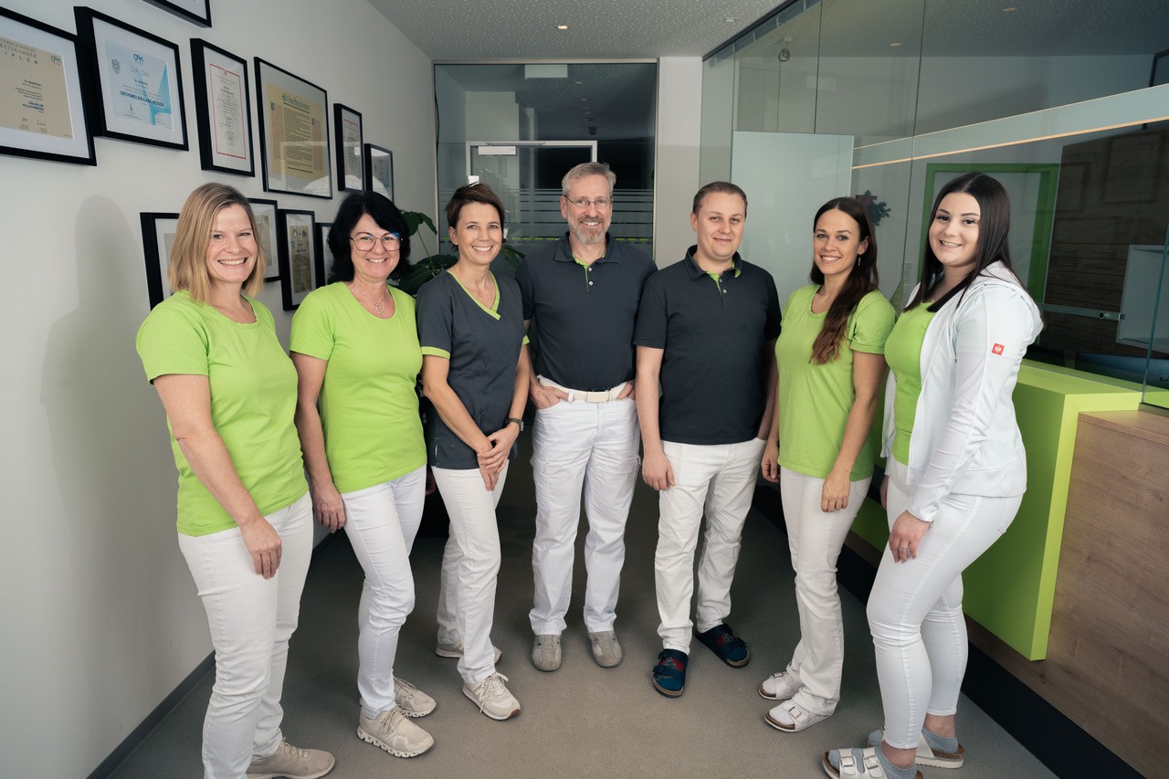 Team | Dr. Harald Paul, Hausarzt Igls